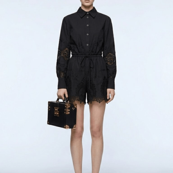 ROCKEFELLER Women's Blouse & Pants Set Prêt-à-Porter BYMANYC ® New York