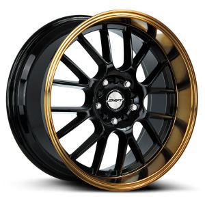 Crank Black Bronze Lip