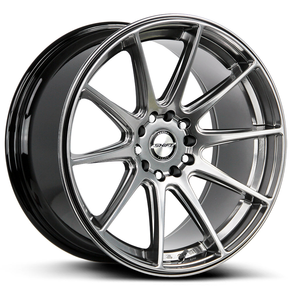 Gear Platinum Silver