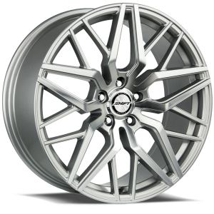 Spring Silver Machined