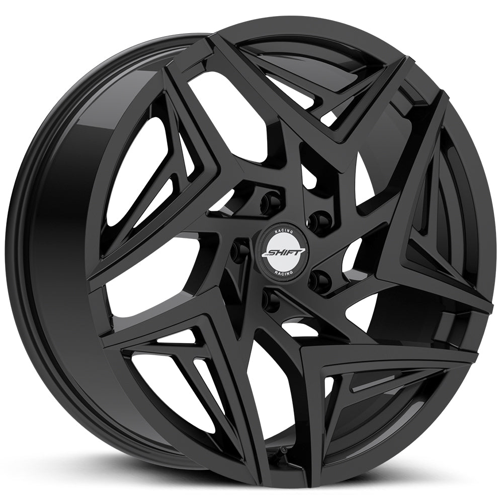 Valve All Gloss Black