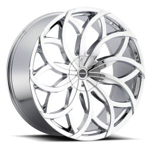 Huracan Chrome