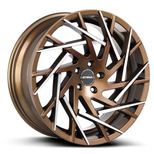 Nido Bronze Machined Tips