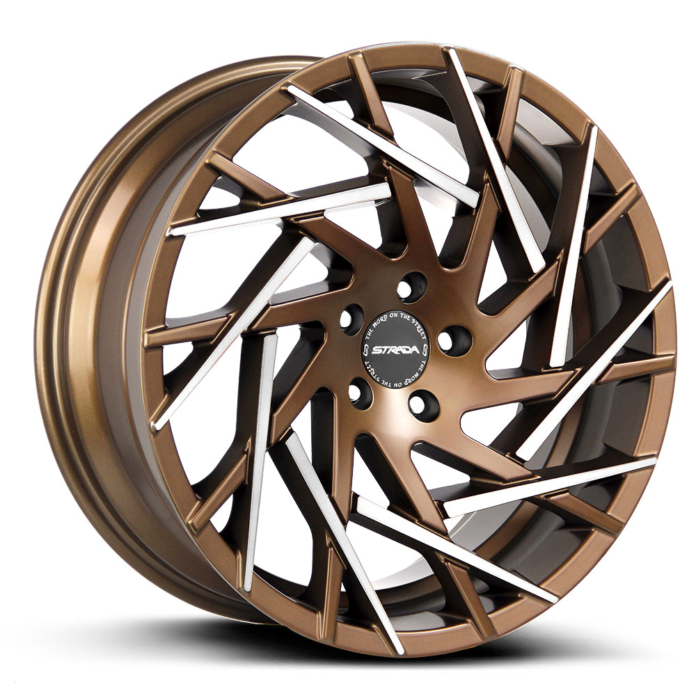 Nido Bronze Machined Tips
