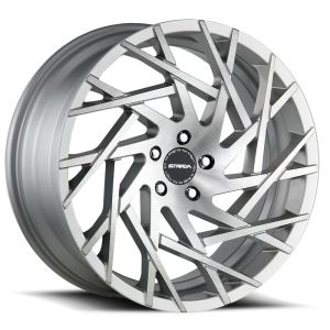 Nido Brushed Face Silver