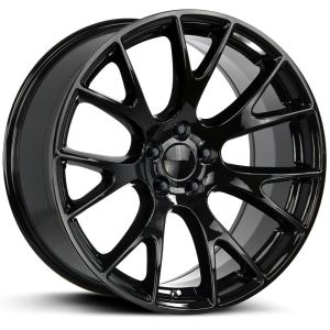 Hellcat All Gloss Black