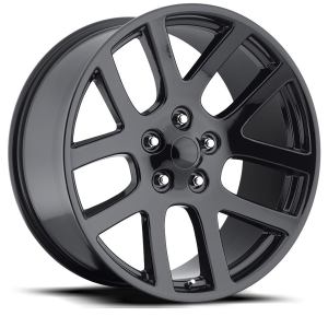 SRT 10 All Gloss Black