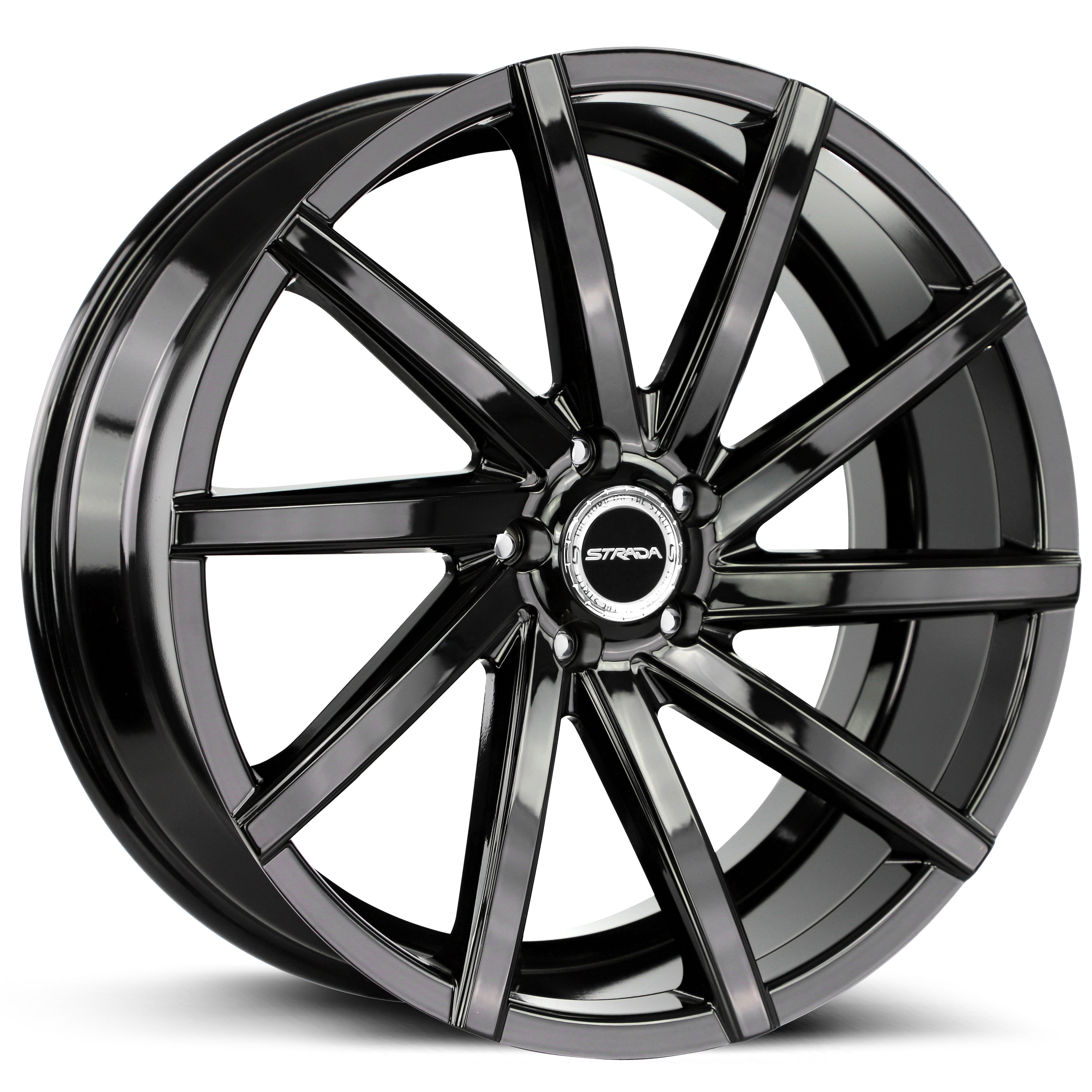 Sega All Gloss Black