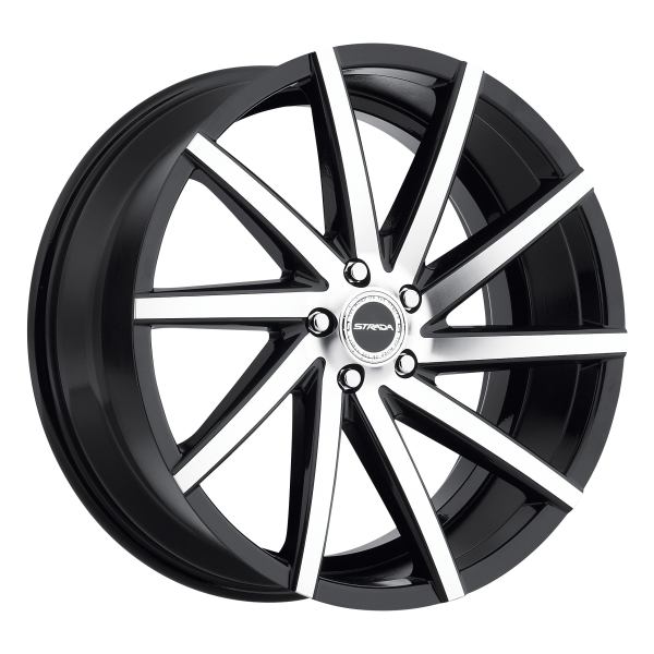 Sega Gloss Black Machined