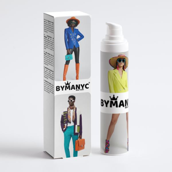 Sensitive Skin Moisturiser, Fragrance Free CHELSEA ECO COSMETICS BYMANYC ® New York.