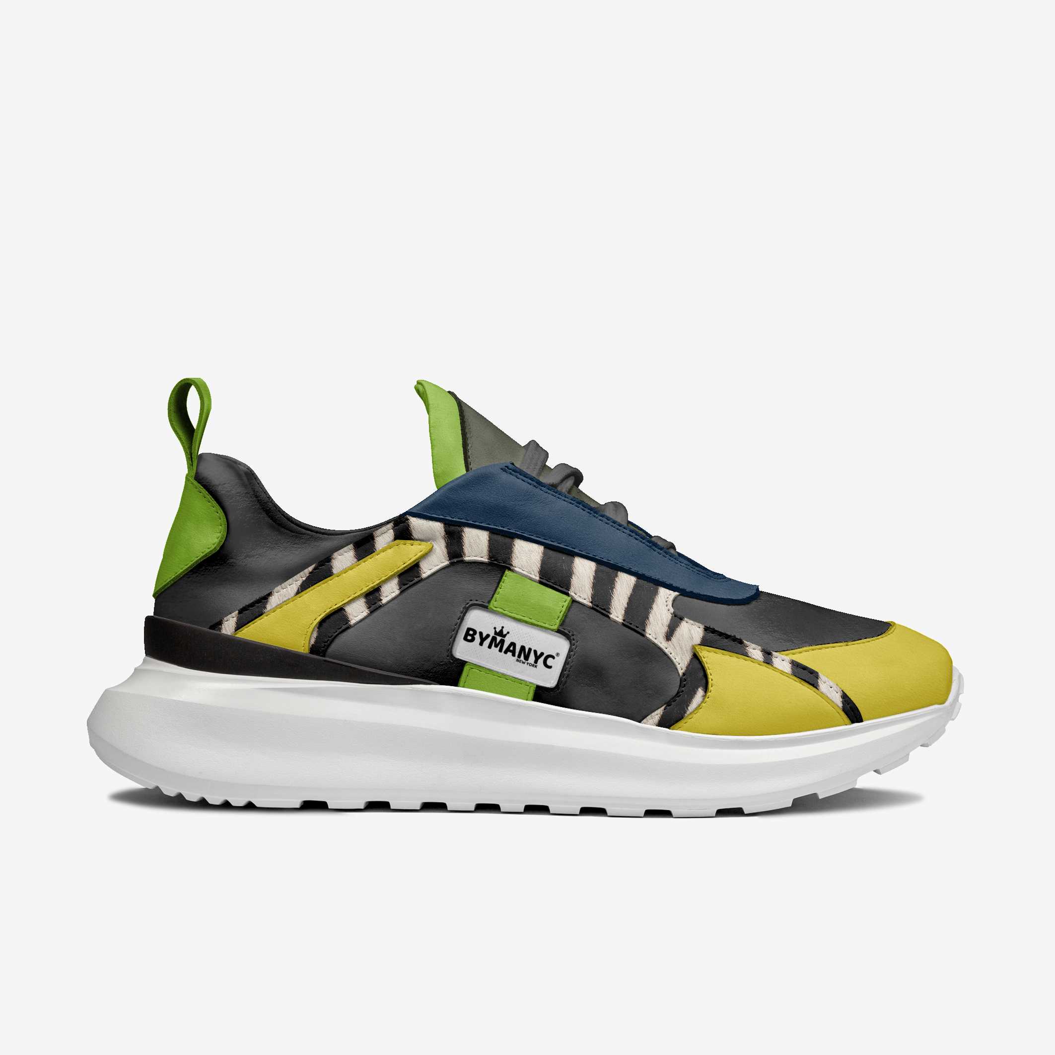 Sneaker Vegan Sport Technical BYMANYC ® New York SOHO