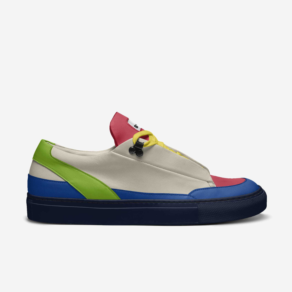 Sneakers Unisex CONEY ISLAND Couture BYMANYC ยฎ New York