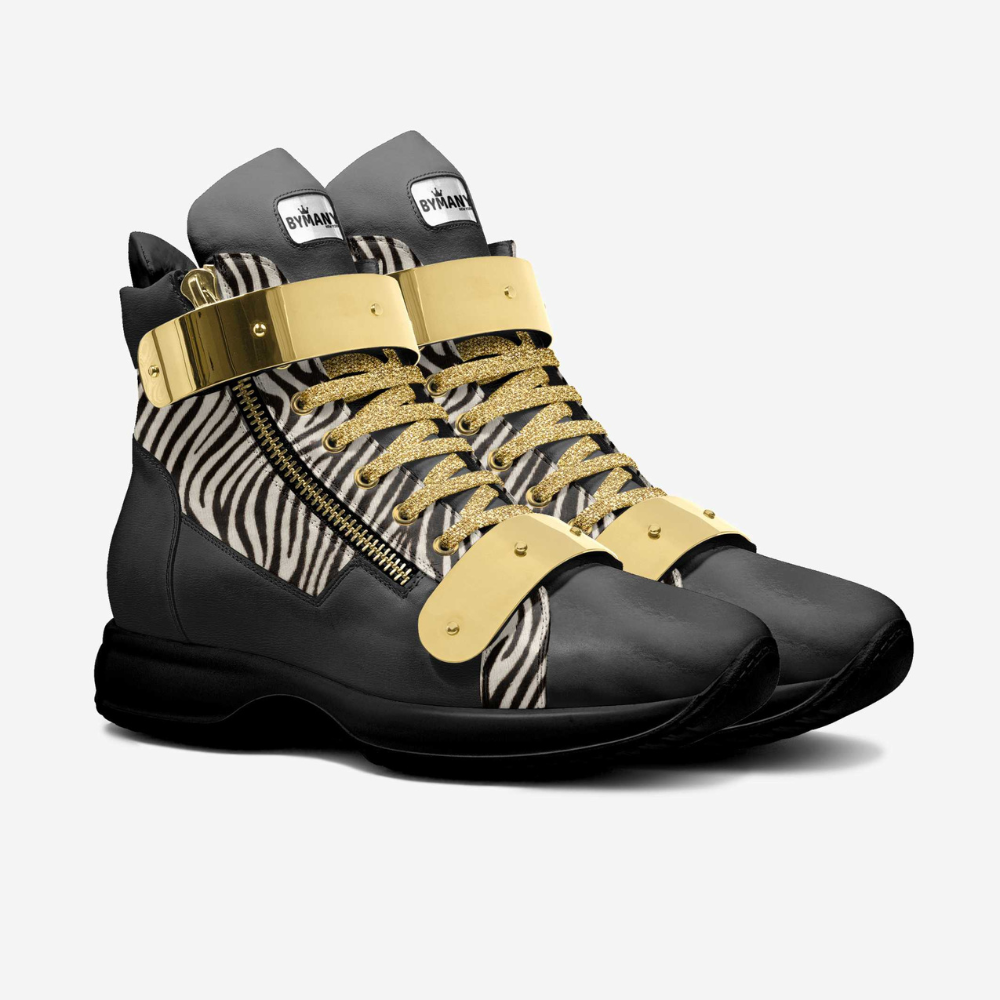 Sneakers Unisex TRIBECA Couture BYMANYC ยฎ New York