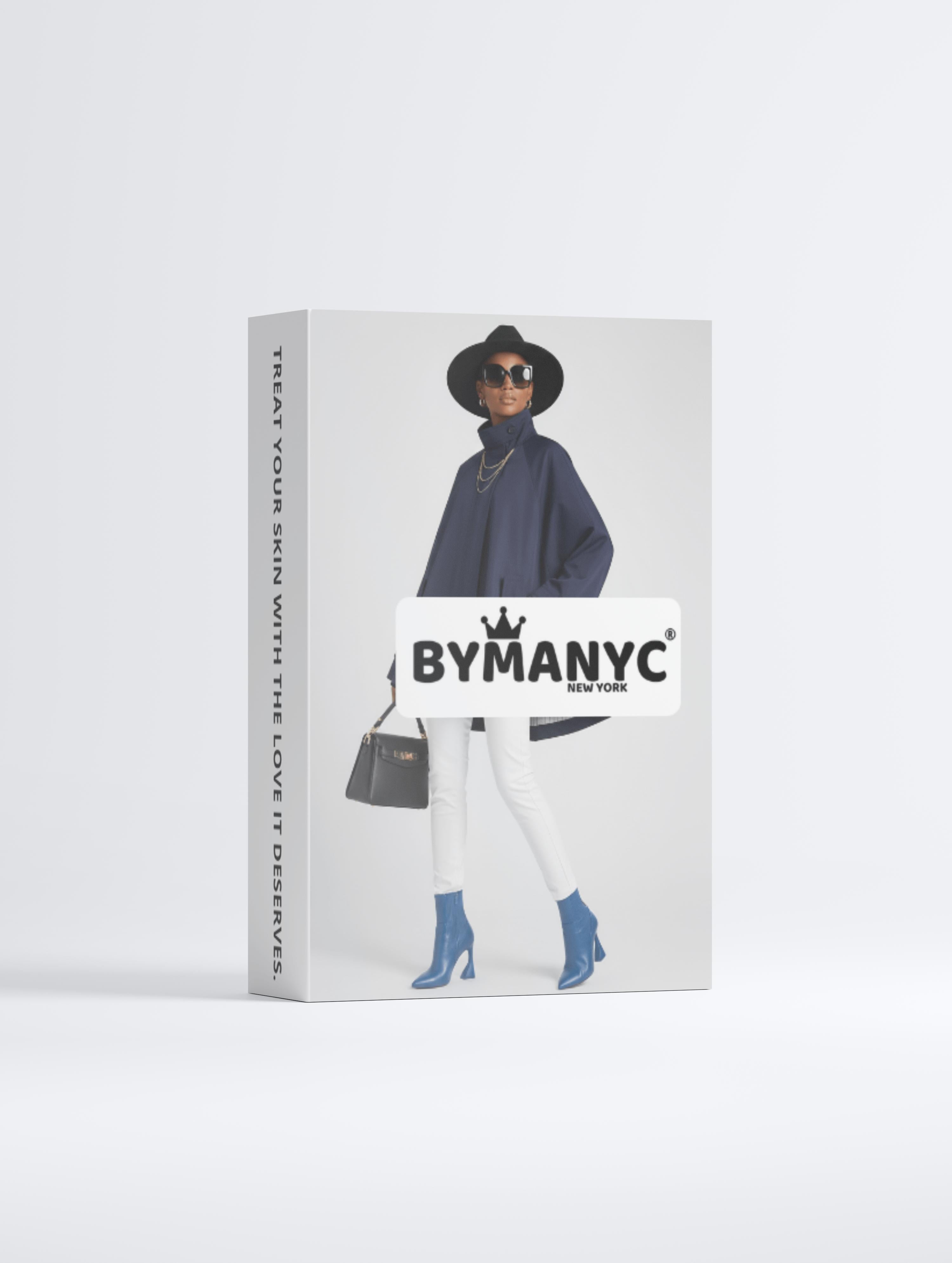 Summer Season Bestsellers Collection Box QUEENS ECO COSMETICS BYMANYC ยฎ New York.