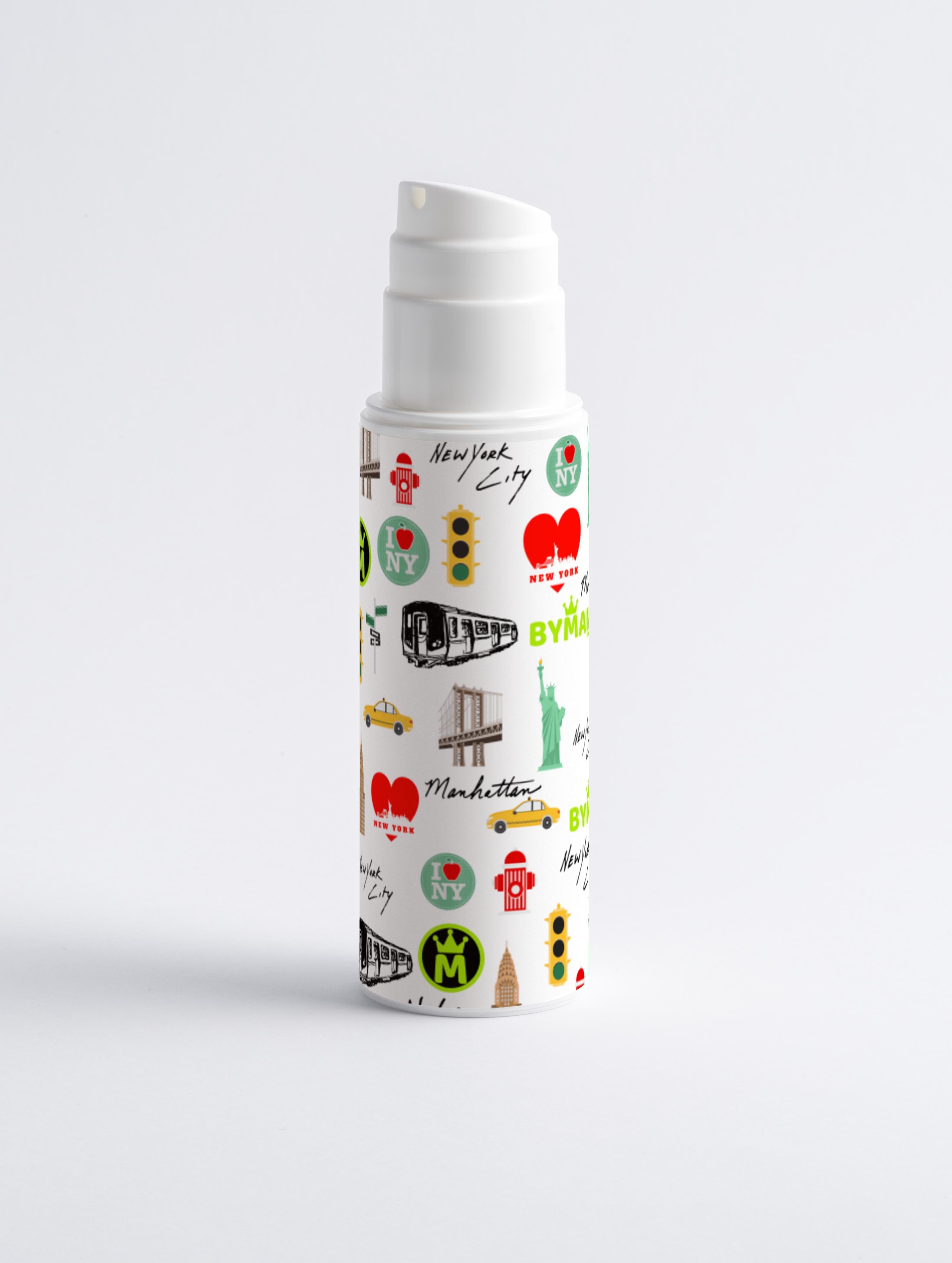 Sunscreen SPF30 Manhattan Premium Opulence for Face & Body.