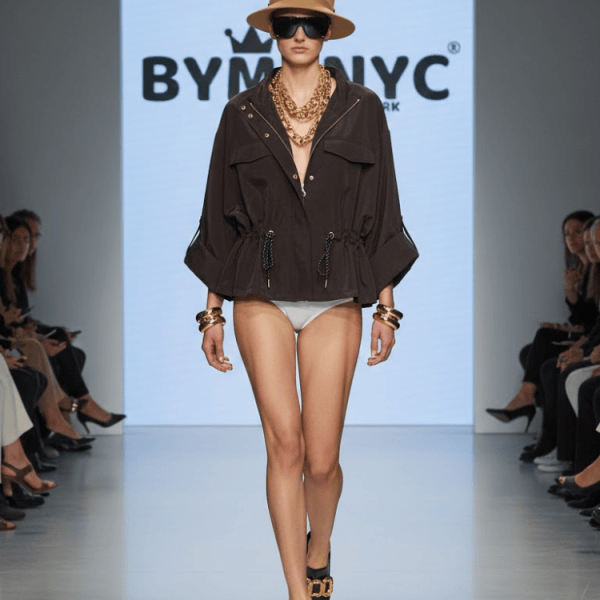 Tech-Chic Utility Eco-Jacket • BOWERY New Collection BYMANYC ® New York