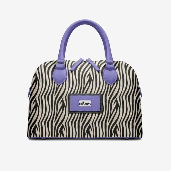 Tote Bag BROADWAY CHIC ECOLOGICAL – BYMANYC ® New York | Vegan Style