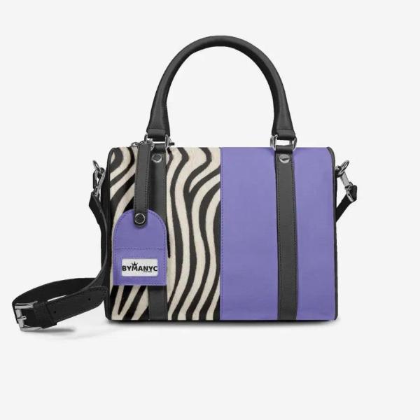 Tote Bag LUXE ECOLOGICAL โ BYMANYC ยฎ New York | Vegan Elegance