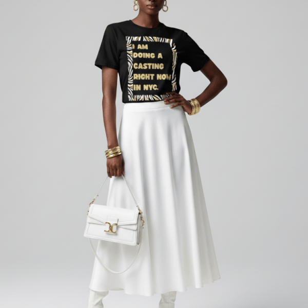 Unisex T-Shirt I Am Doing A Casting Right Now In NYC – BYMANYC ® New York