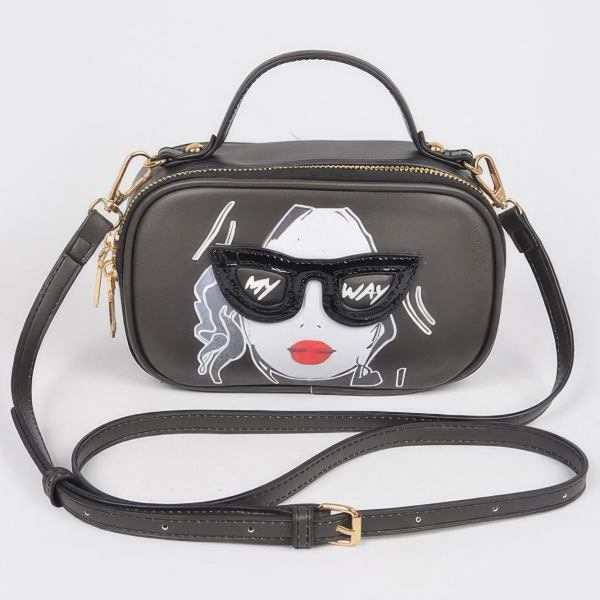 WOMEN'S BAG LAS VEGAS Pret a Porter New Collection BYMANYC ® New York