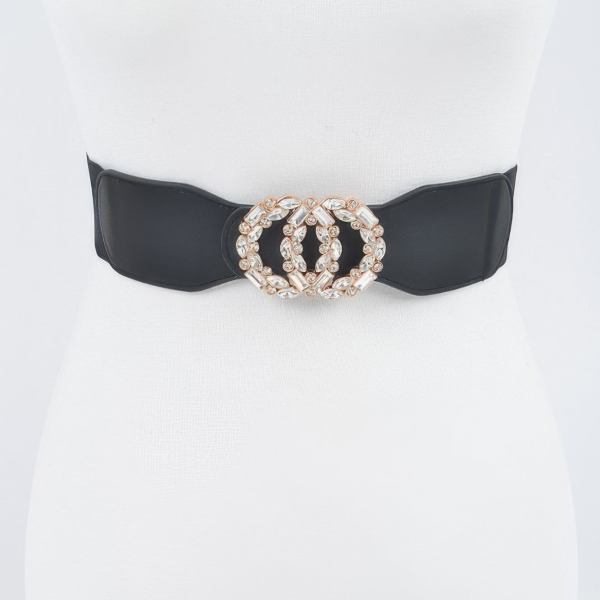 Fashion Belt Woman BYMANYC ® New York MANHATTAN NIGHT - New Collection