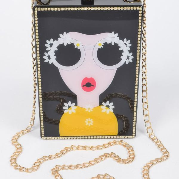 WOMEN'S BAG FLORIDA Pret a Porter New Collection BYMANYC ® New York