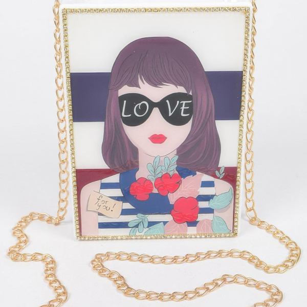 ELEGANT BAG TEXAS Pret a Porter New Collection BYMANYC ® New York
