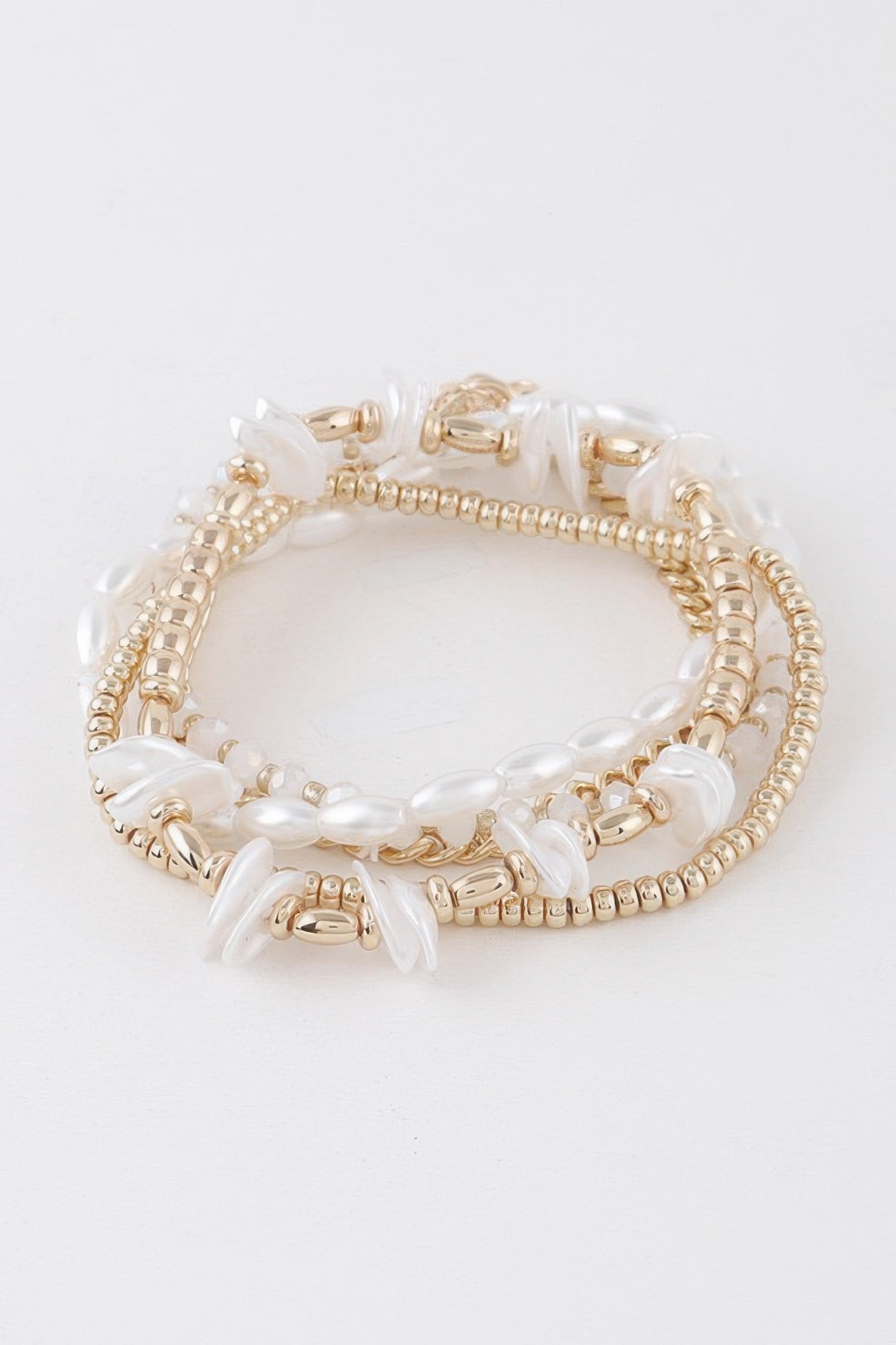 Women's Multi Bead N Stone Bracelets BYMANYC ยฎ New York CONTEMPORARY VIBRANT MODERN FASHION - New Collection