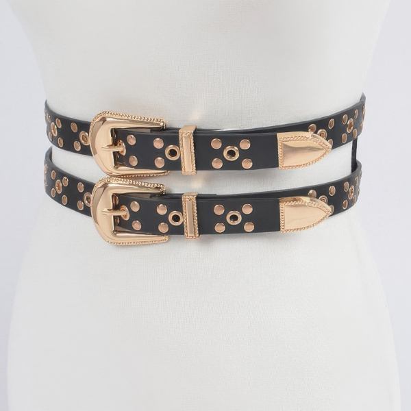 Fashion Belt Woman BYMANYC ® New York LEXINGTON CLASS - New Collection