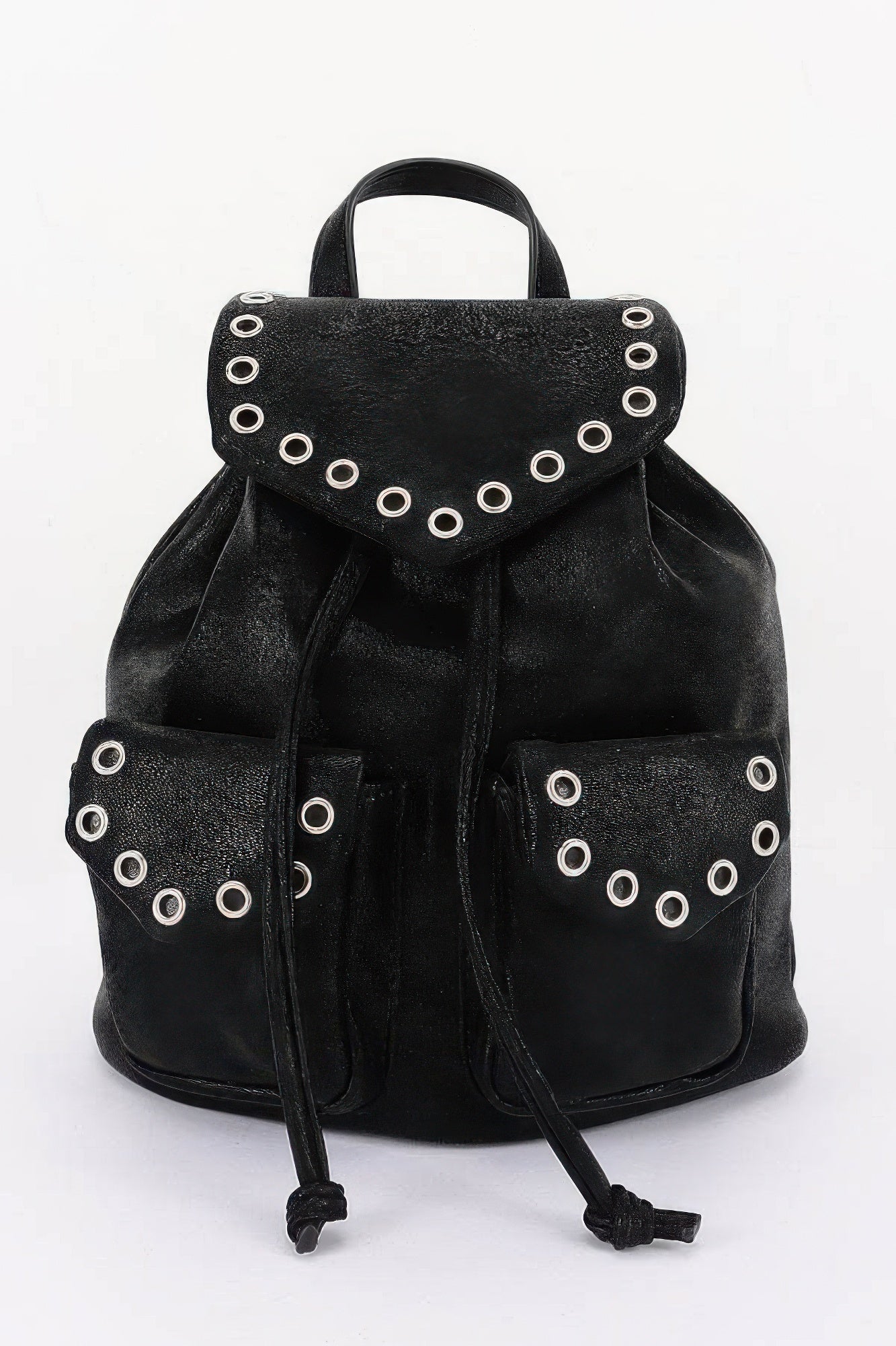Women's Backpack Vegan Leather BYMANYC ยฎ New York CONTEMPORARY SLEEK DAILY BAG - New Collection