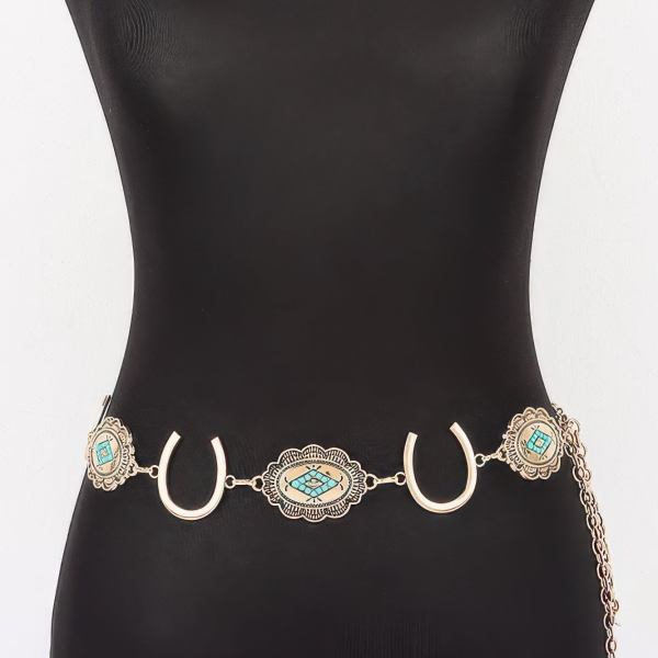 Fashion Belt Woman BYMANYC ® New York LOWER EAST - New Collection