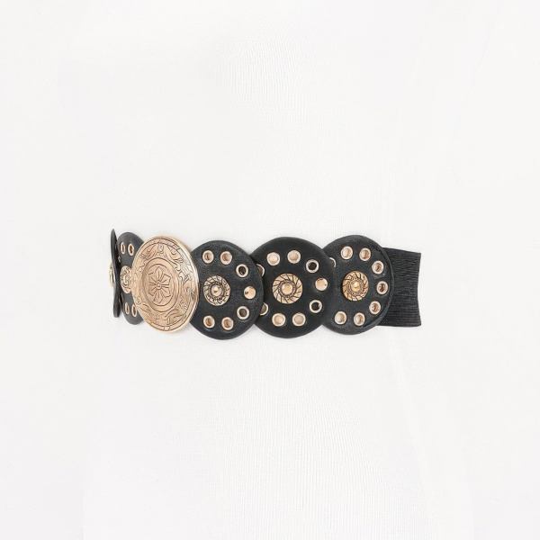 Fashion Belt Woman BYMANYC ® New York ASTORIA WOVEN - New Collection