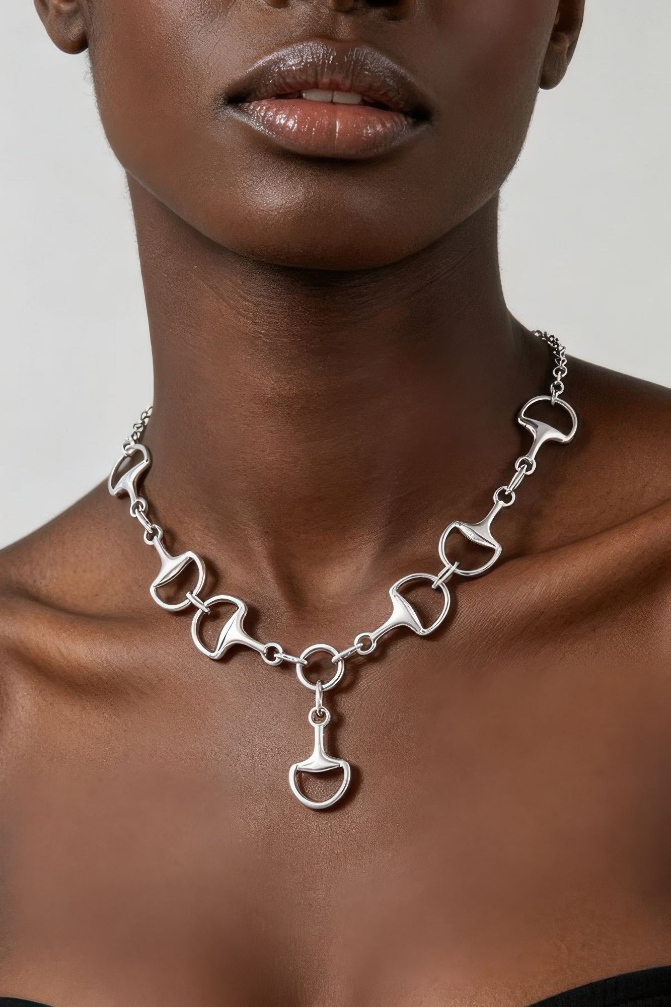 Women's Necklace Mariner BYMANYC ยฎ New York WEST VILLAGE HEART - New Collection