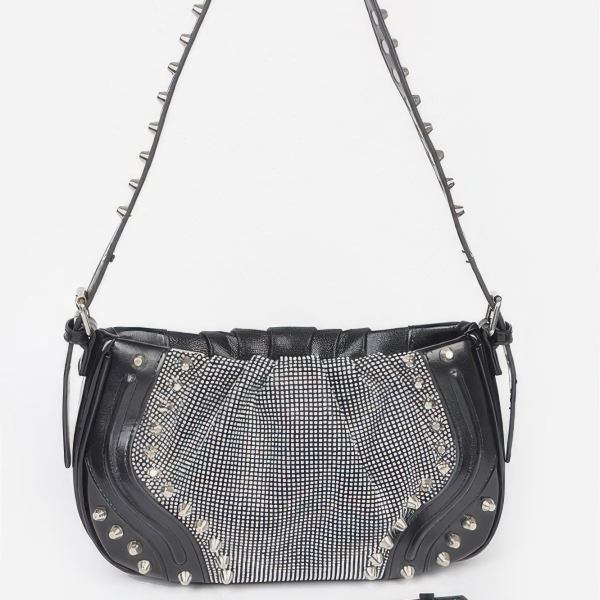 WOMEN'S BAG • new collection BOWERY Studded BYMANYC ® New York