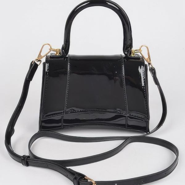 WOMEN'S BAG • new collection CHELSEA Enamel BYMANYC ® New York