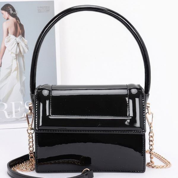 WOMEN'S BAG • new collection CHELSEA Enamel BYMANYC ® New York