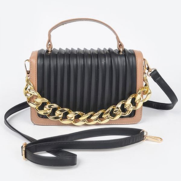 WOMEN'S BAG • new collection CHELSEA Pleated BYMANYC ® New York