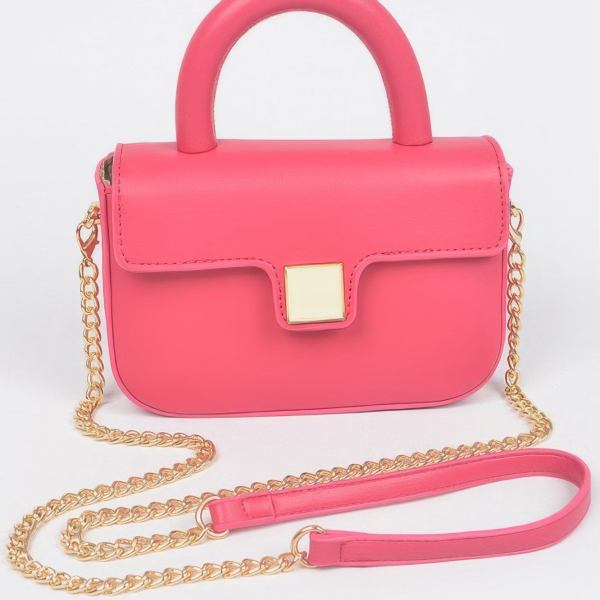 WOMEN'S BAG • new collection MADISON Flap BYMANYC ® New York