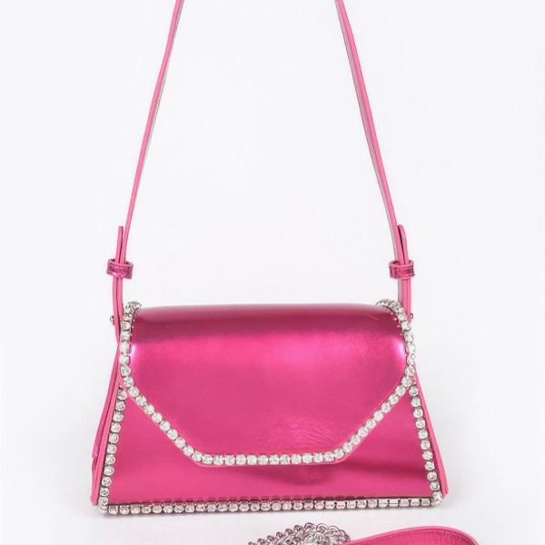 WOMEN'S BAG • new collection NOLITA Metallic BYMANYC ® New York