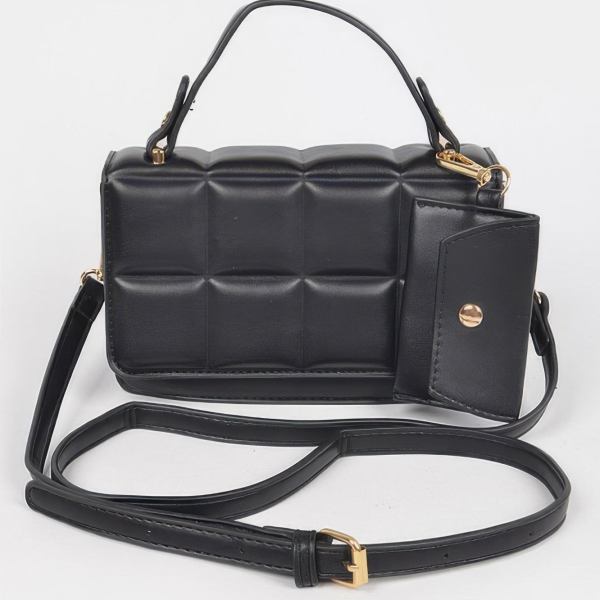 WOMEN'S BAG • new collection PARK Quilted BYMANYC ® New York