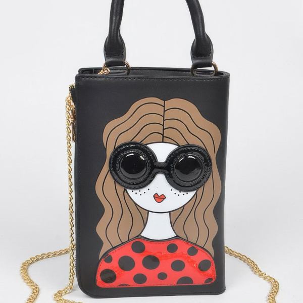 WOMEN'S BAG • new collection TRIBECA Printed BYMANYC ® New York