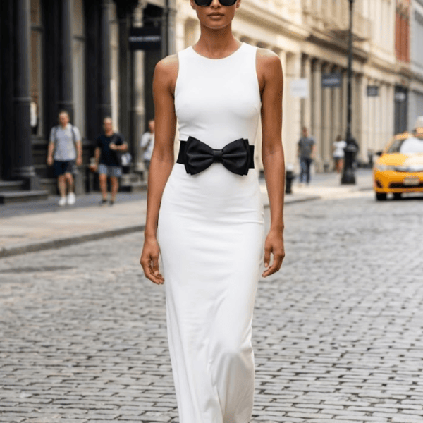 WOMEN'S BELT • new collection TRIBECA Ribbon BYMANYC ® New York