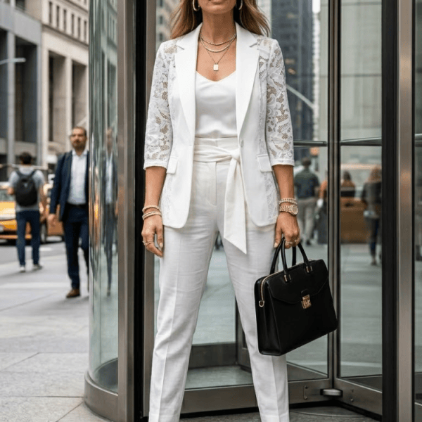 WOMEN'S BLAZER NOLITA New Collection WALL STREET BYMANYC ® New York