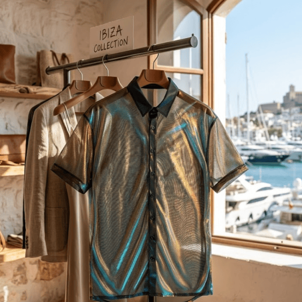 WOMEN'S BLOUSE NAPA VALLEY - Boutique Fashion Top - BYMANYC ® New York