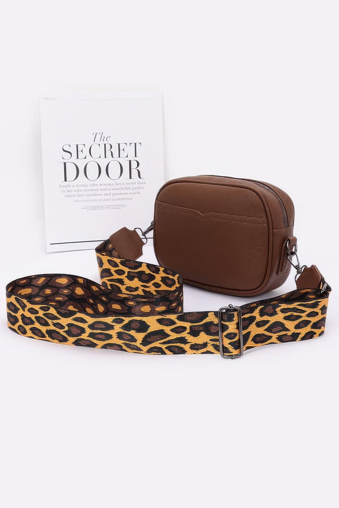 WOMEN'S CAMERA BAG TRIBECA New Collection WALL STREET BYMANYC ยฎ New York