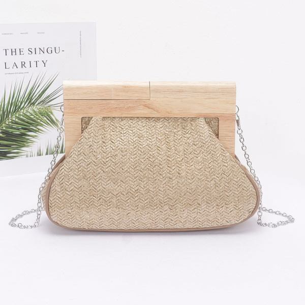 WOMEN'S CLUTCH COLUMBUS New Collection BYMANYC ® New York