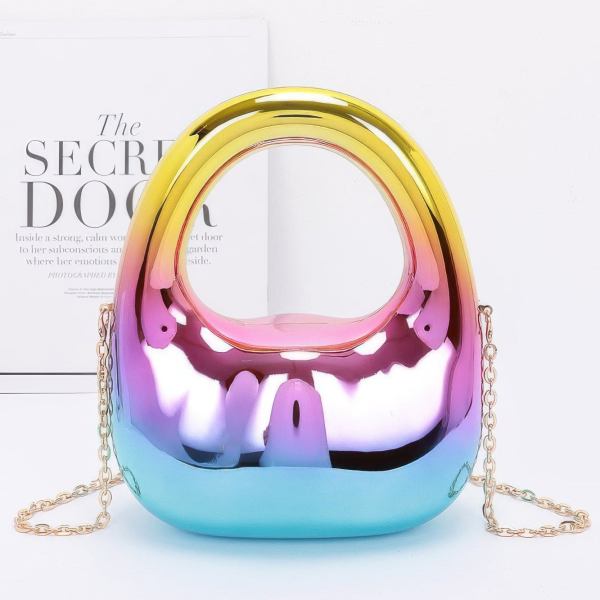 WOMEN'S CLUTCH METRO New Collection BYMANYC ยฎ New York