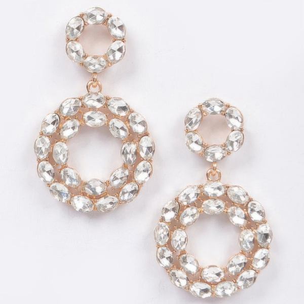 WOMEN'S EARRINGS PARIS LE MARAIS BASTILLE - BYMANYC ® New York