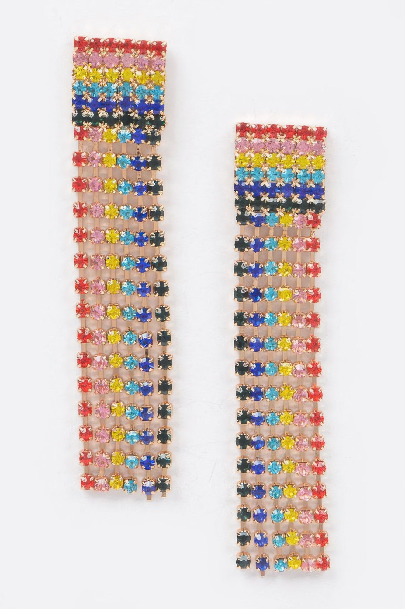 WOMEN'S EARRINGS PARIS LE MARAIS BASTILLE - BYMANYC ยฎ New York