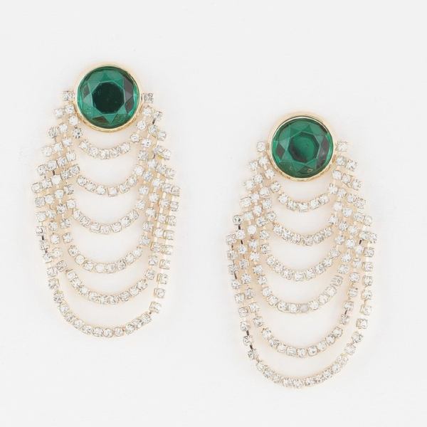 WOMEN'S EARRINGS PARIS LE MARAIS CONCORDE - BYMANYC ® New York